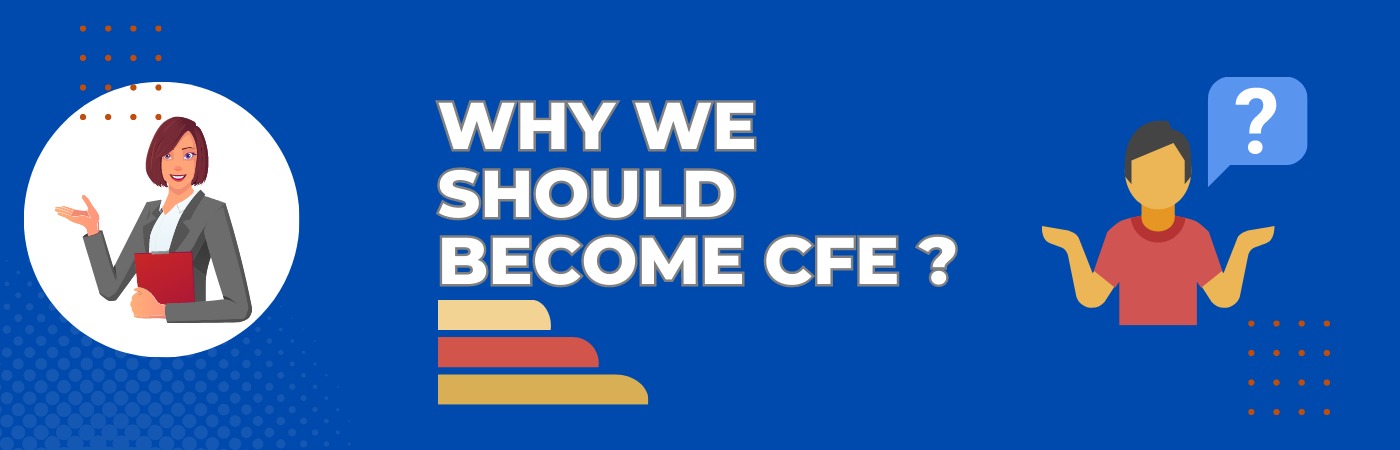 Why we should become CFE - Academy of Internal Audit
