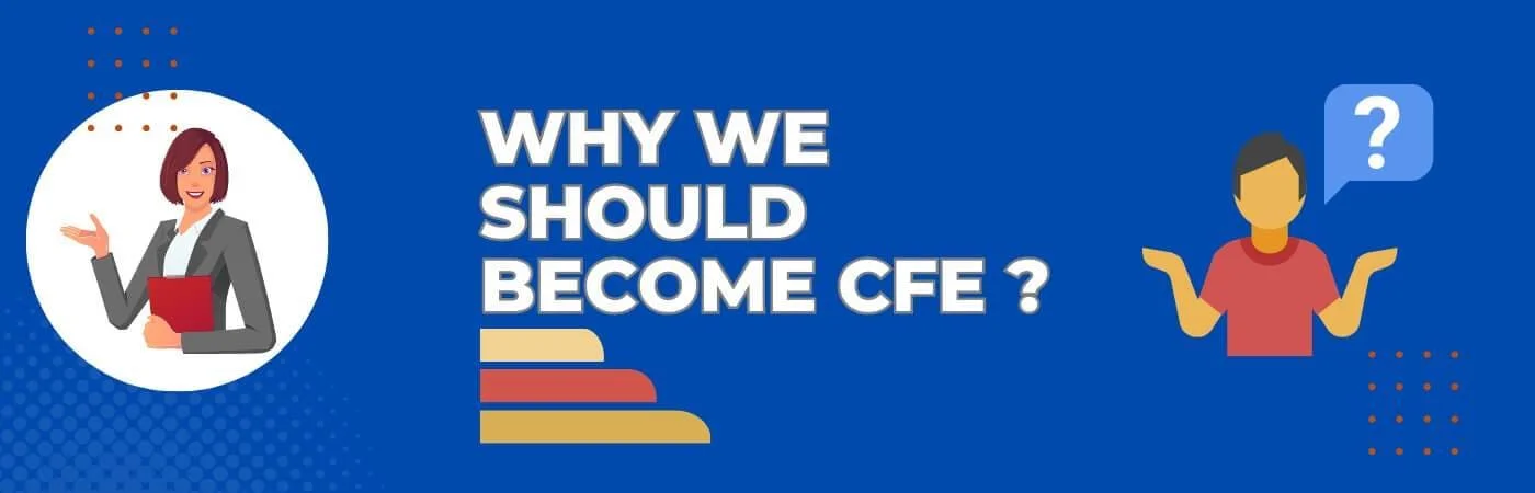 Why we should become CFE - Academy of Internal Audit