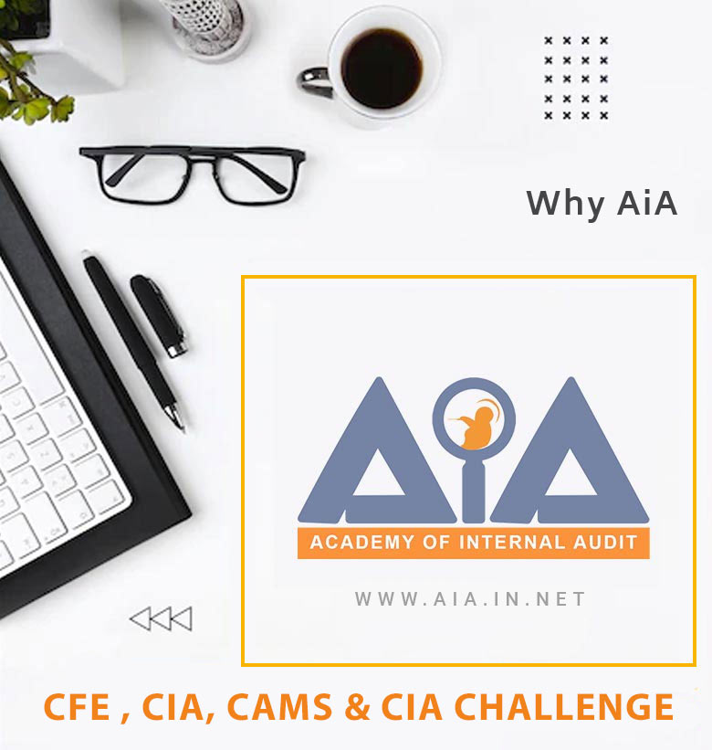 CFE,CIA,CIA chalelenge - Academy of Internal Audit