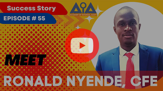 Success Story of Ronald - AIA