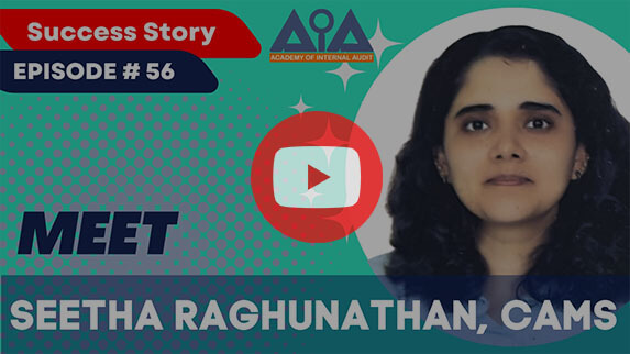 Success Story of Seetha - AIA