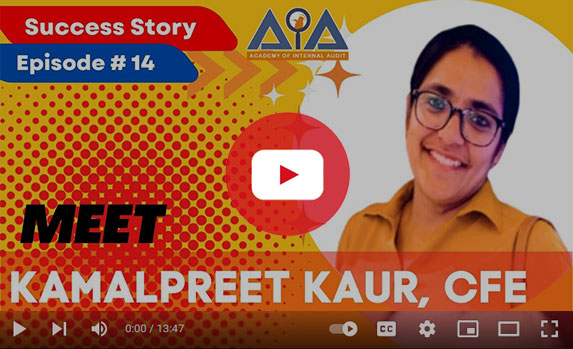 Success Story of Kamalpreet Kaur Ep14 - AIA