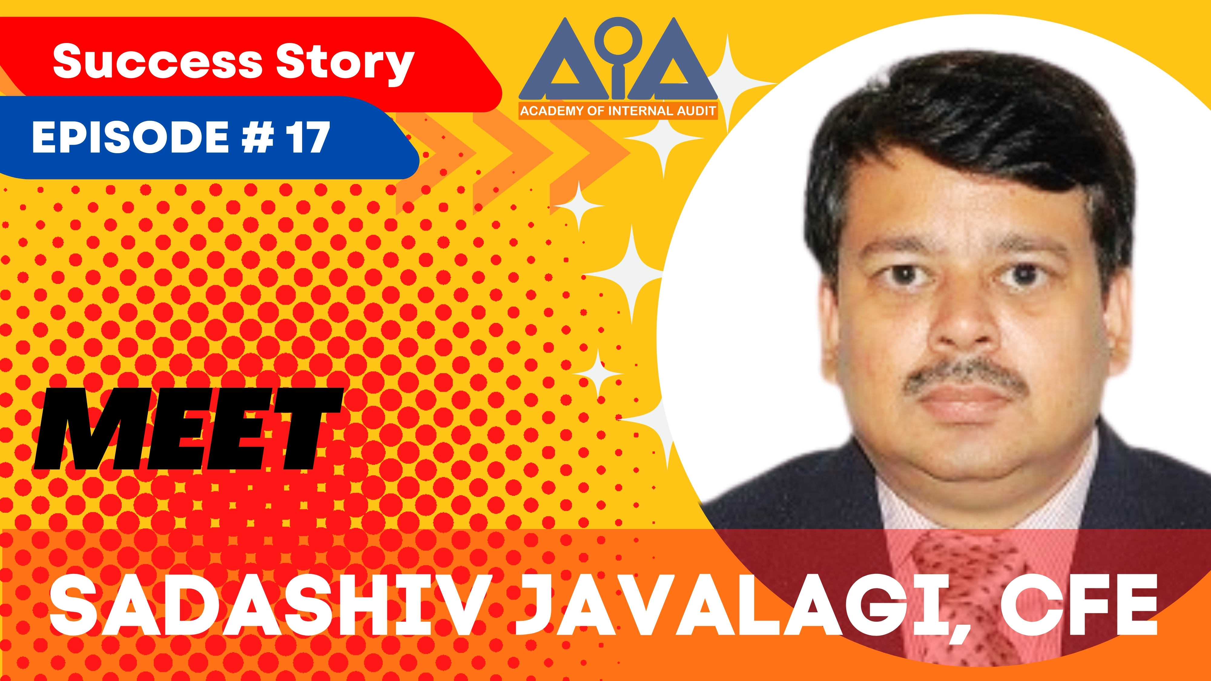 Success Story of Sadashiv Ep17 - AIA