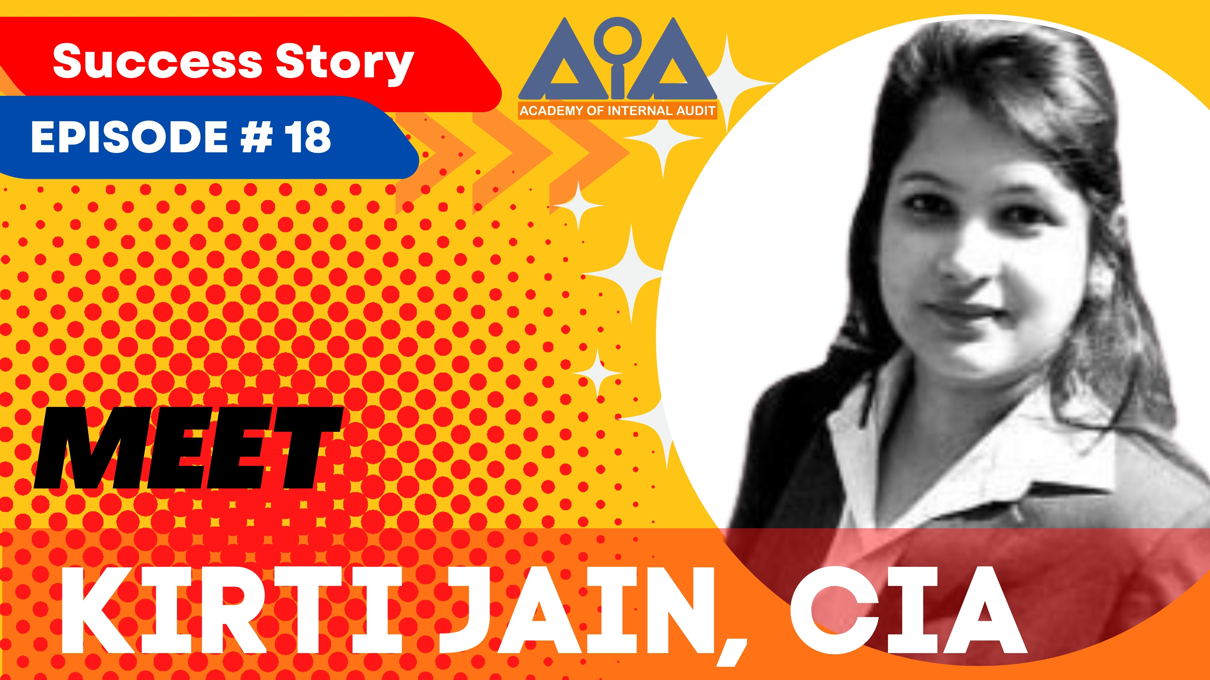 Success Story of Kirti Ep18 - AIA
