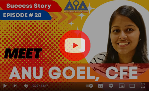 Success Story of Anu Ep28 - AIA