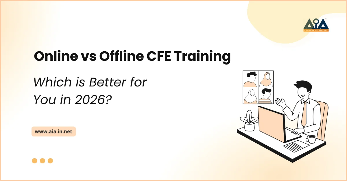 Online vs Offline CFE Training