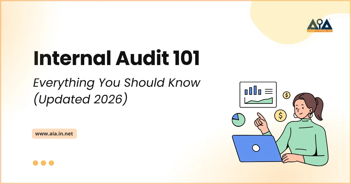 Internal Audit 101 Everything You Should Know