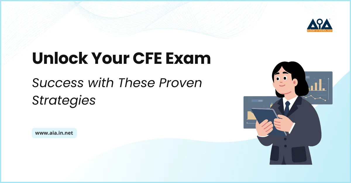 Unlock Your CFE Exam Success with These Proven Strategies