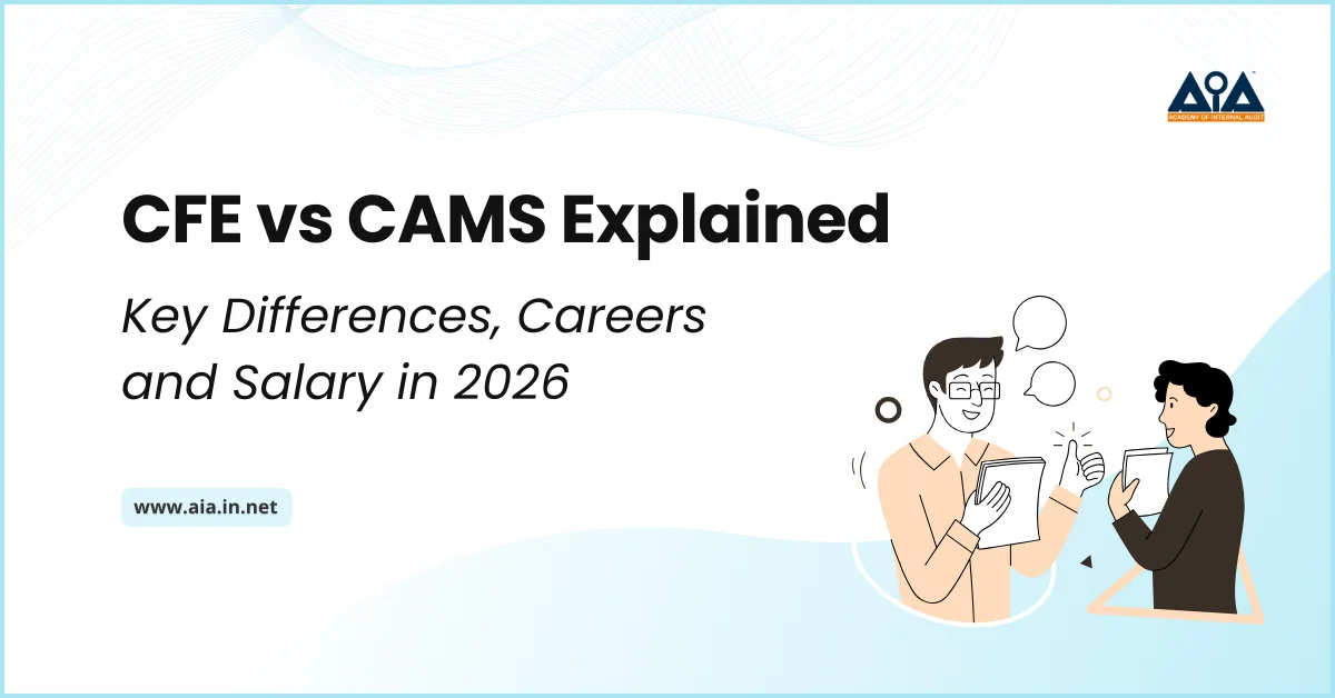 CFE vs CAMS