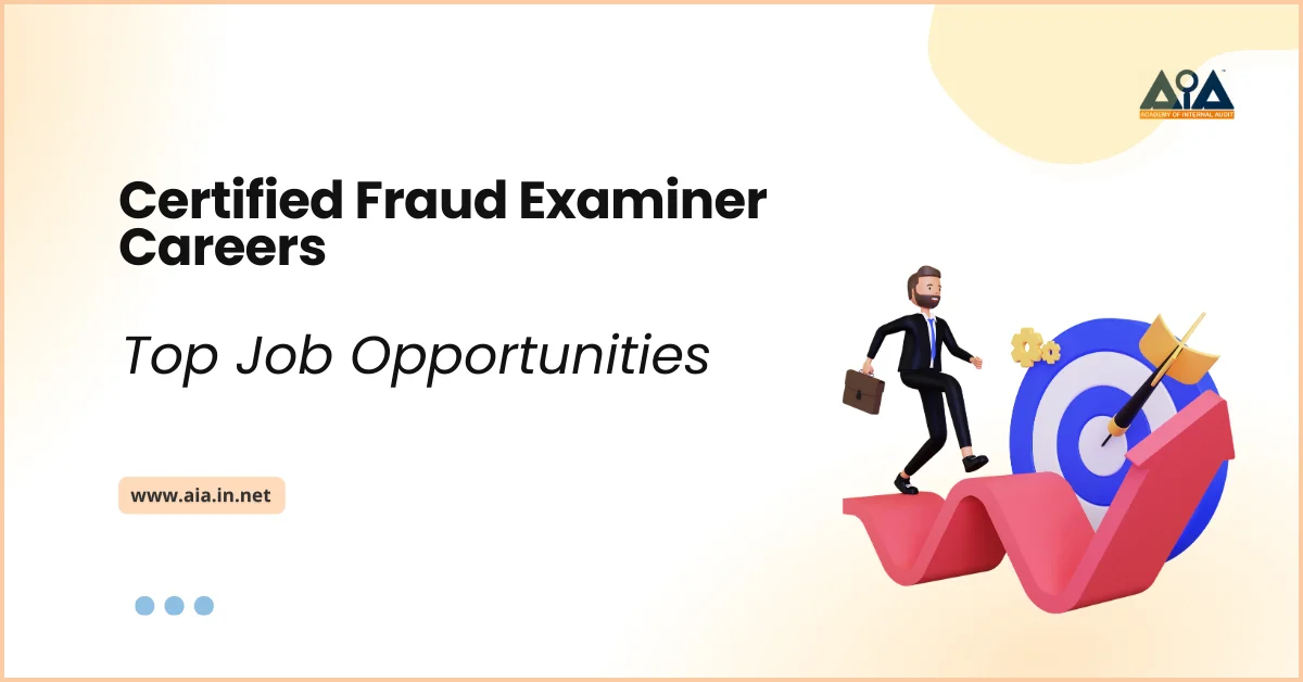 Certified Fraud Examiner (CFE) Careers: Top Job Opportunities