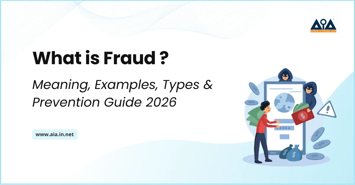 What is Fraud? Meaning, Examples, Types & Prevention Guide 2026
