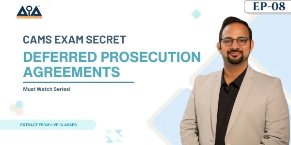 Deferred Prosecution Agreement