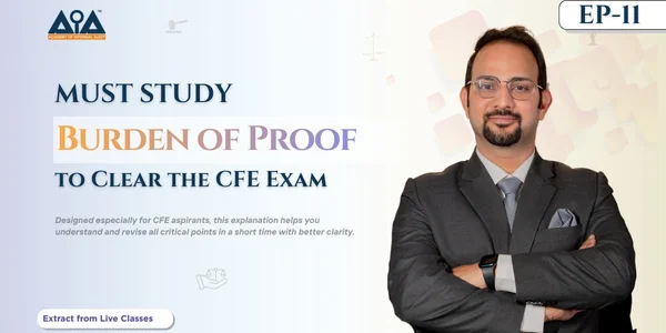 Burden of Proof