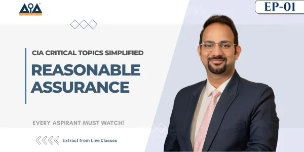 Reasonable Assurance