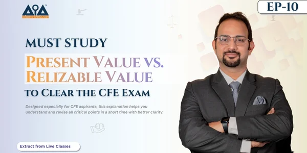 Present Value vs Realizable Value