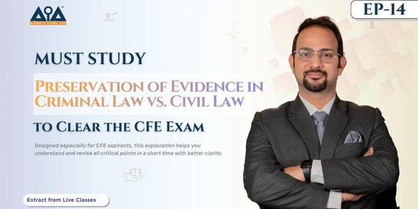 Preservation of Evidence