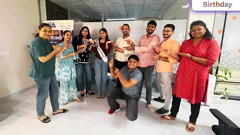 Office Celebration 4