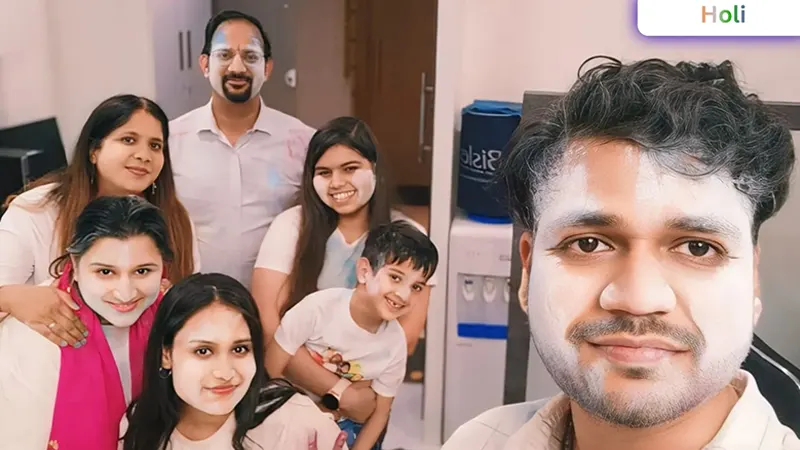 Office Celebration 11