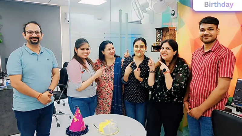 Office Celebration 13