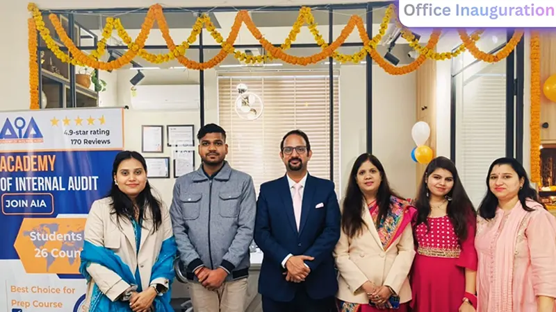 Office Celebration 18
