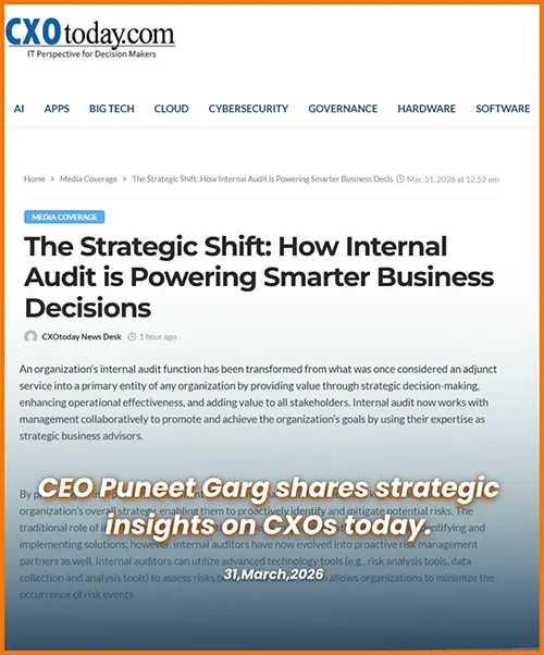CXO's Today