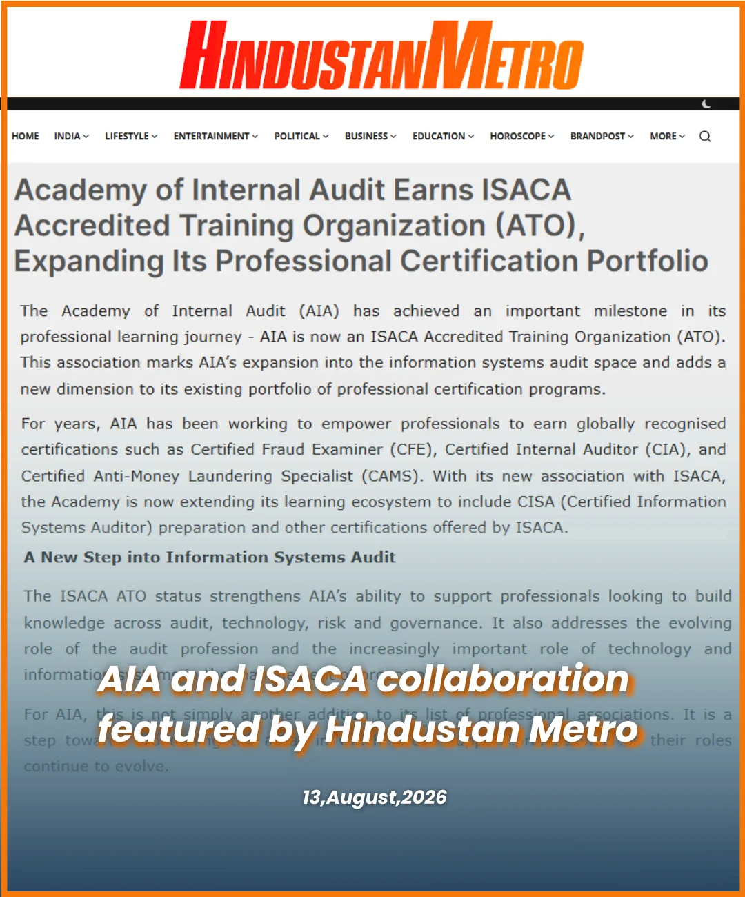 Hindustan Metro