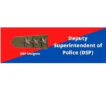 Deputy Superintendent of Police