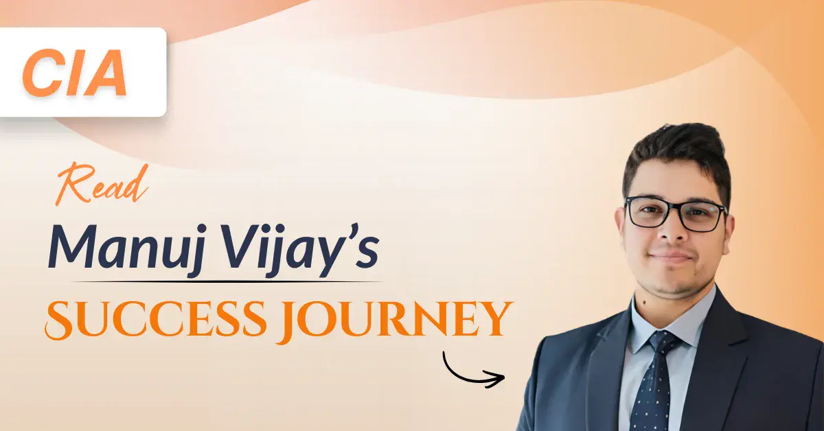 Manuj Vijay Success Story Manuj Vijay Success Story