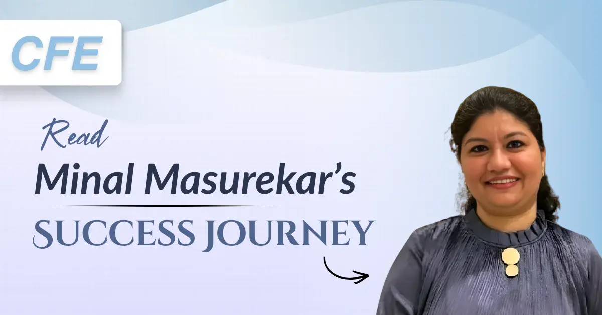 Minal Masurekar Success Story