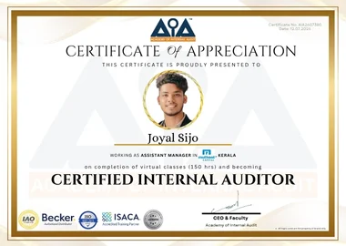 AIA-Joyal-Sijo