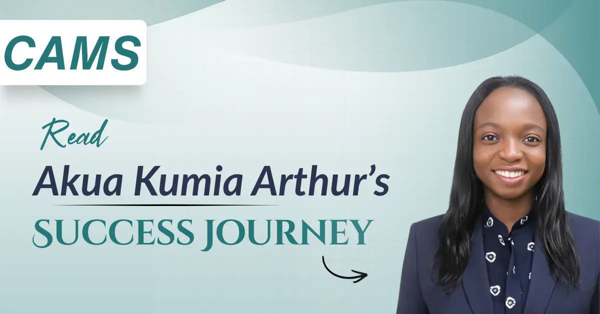 Akua Kumia Arthur Success Story Akua Kumia Arthur Success Story