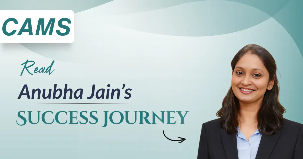 Anubha Jain Success Story Anubha Jain Success Story
