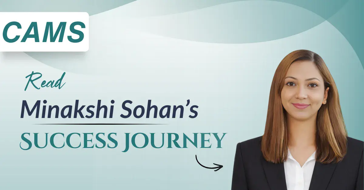 Minakshi Sohan Success Story