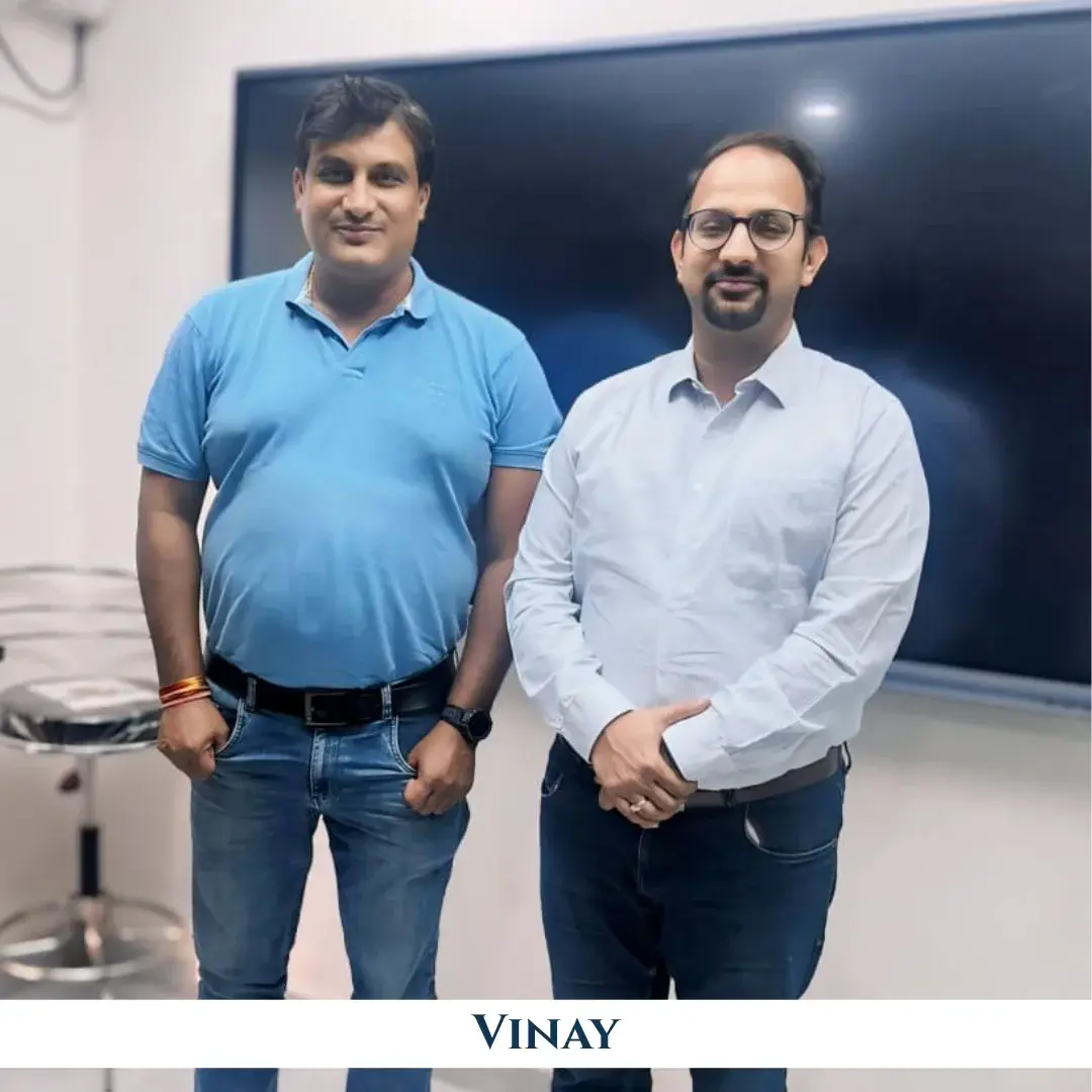 Vinay-Office-Image