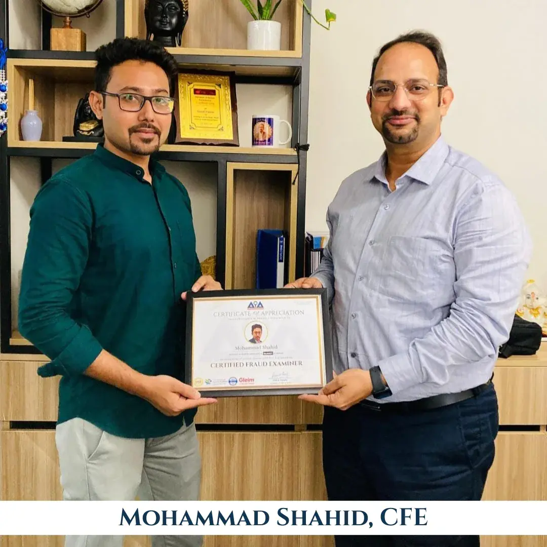 Shahid-Office-Image