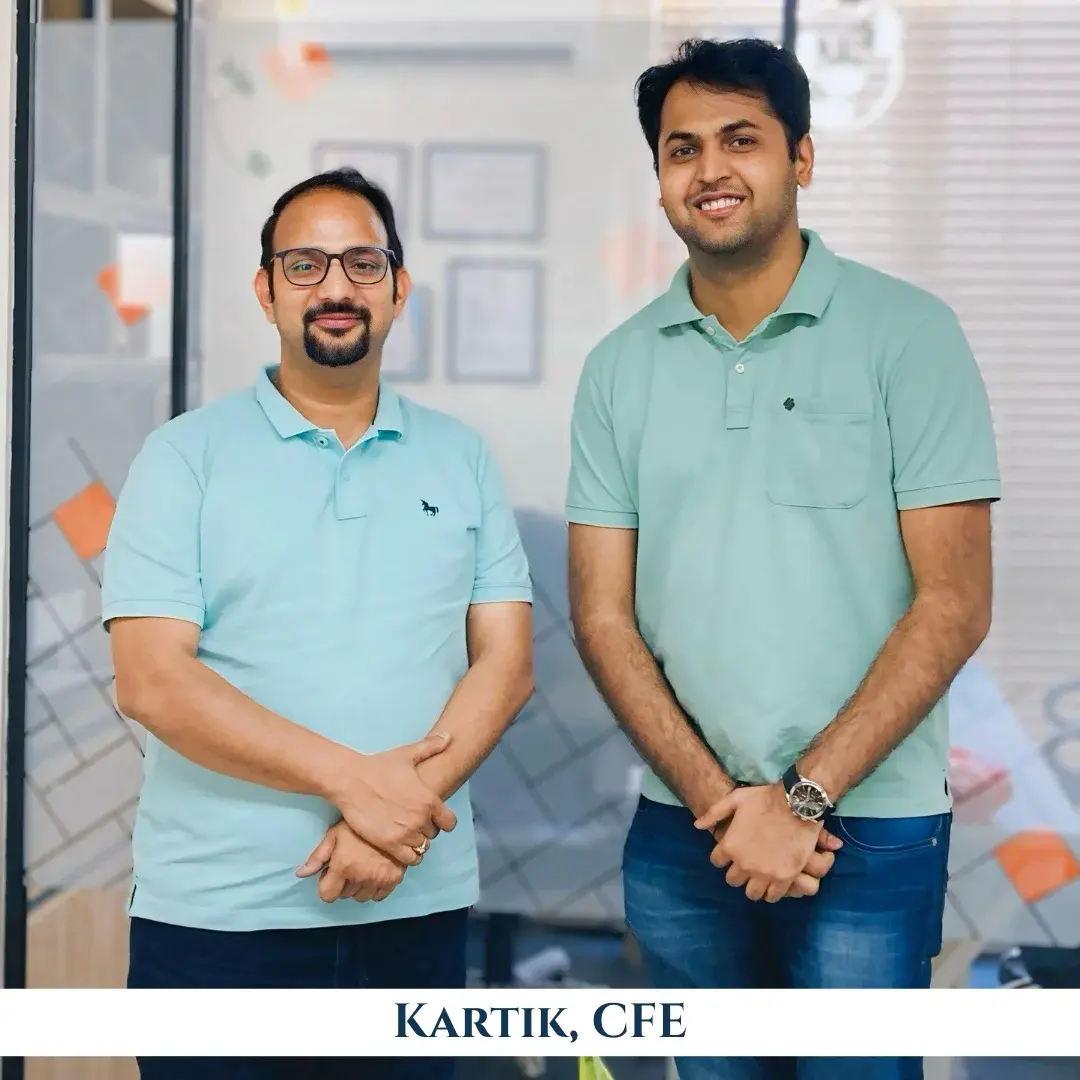 Kartik-Office-Image