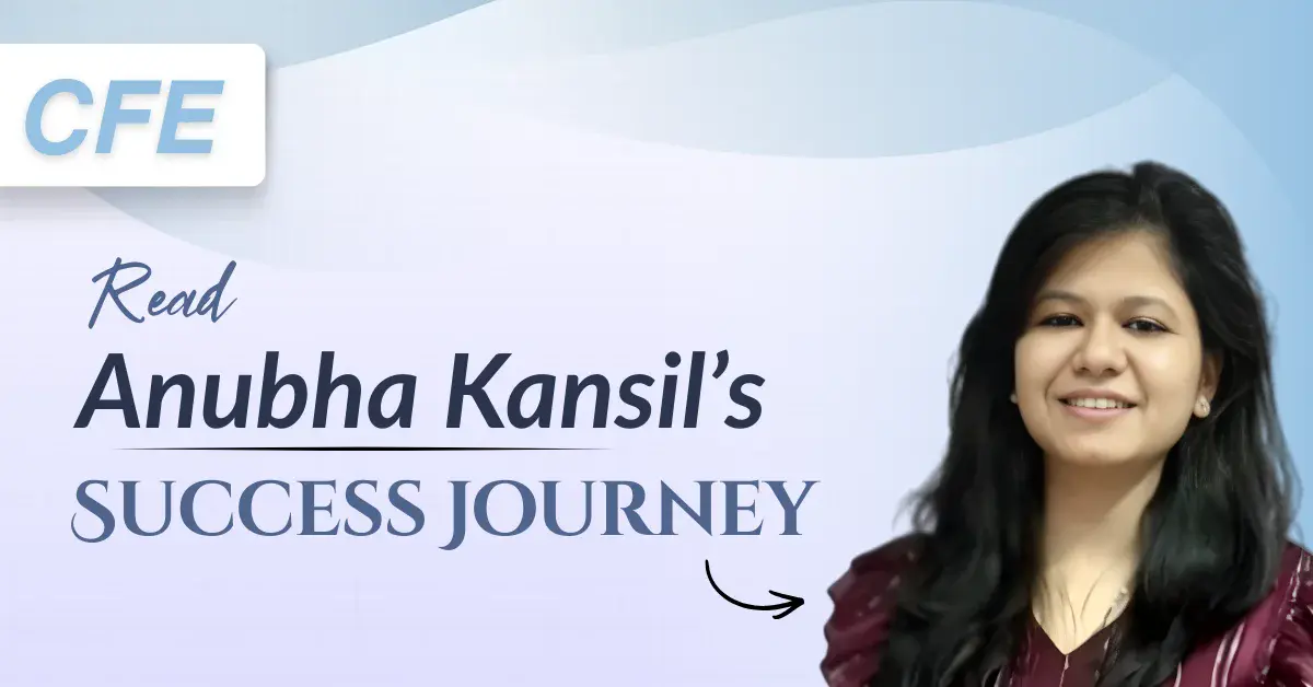 Anubha Kansil Success Story