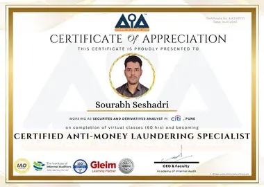 AIA-Sourabh-Seshadri