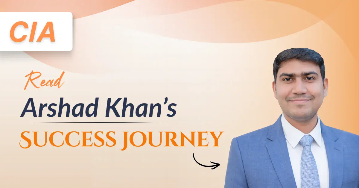 Arshad Khan Success Story