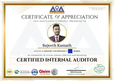 AIA-Sujeeth