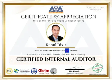 AIA-Rahul-Dixit