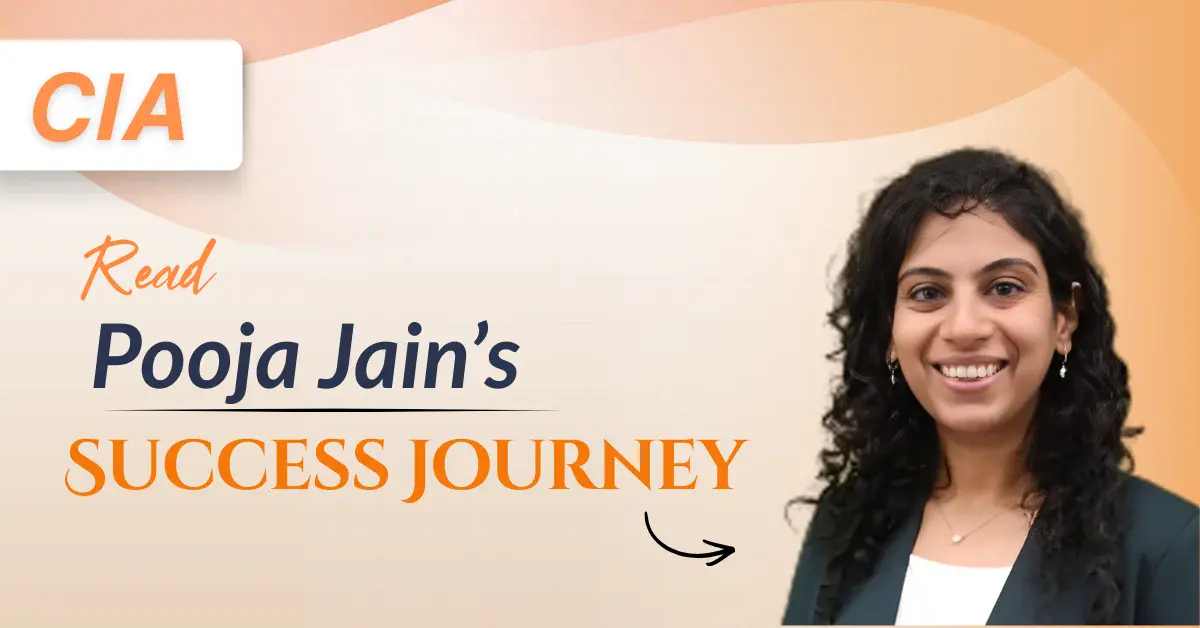 Pooja Jain Success Story
