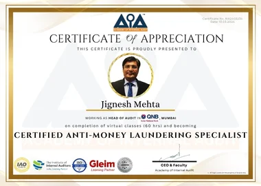 AIA-Jignesh Mehta