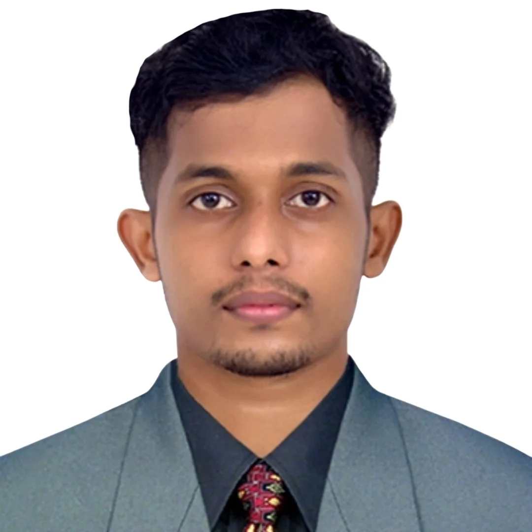 Sooraj R S