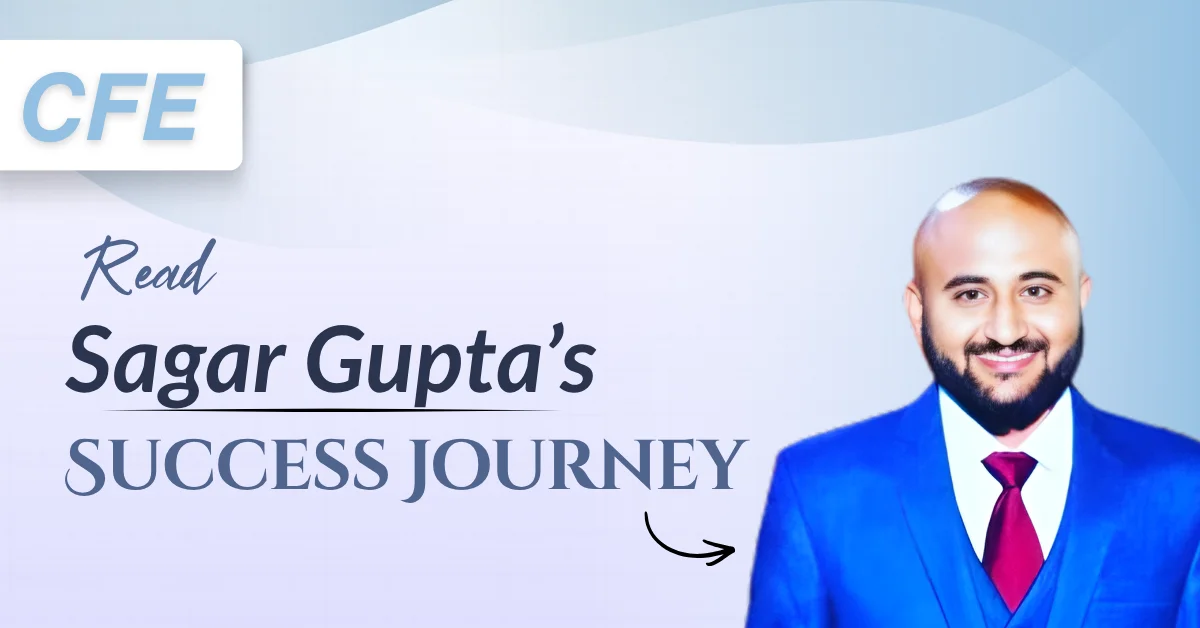 Sagar Gupta Success Story