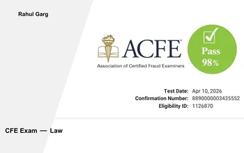 ACFE-Rahul