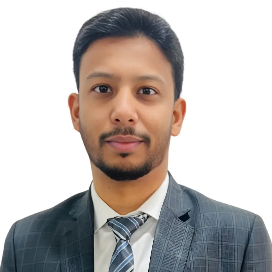 Syed Farhan Rafeeq
