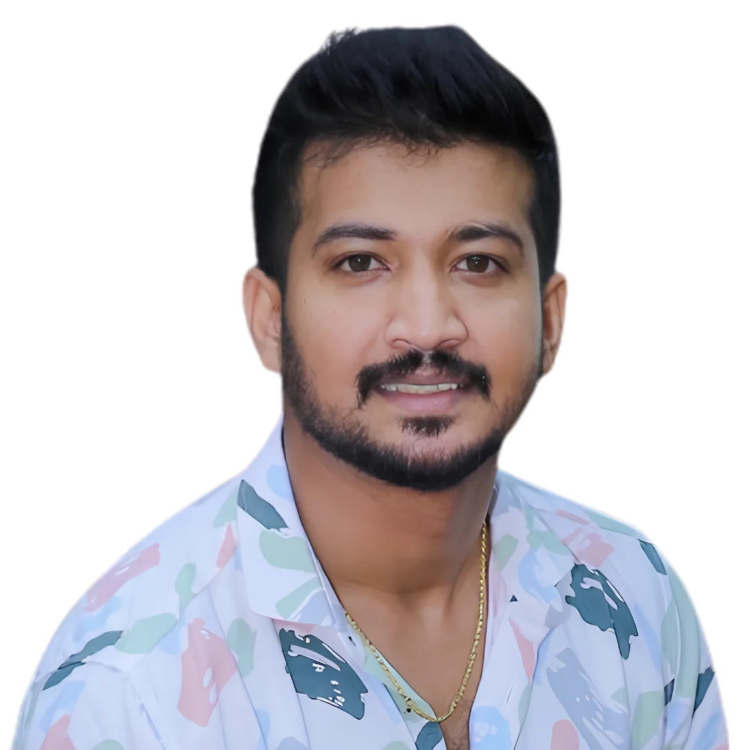 Prajwal Kaverappa