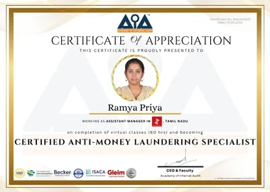 AIA-Ramya