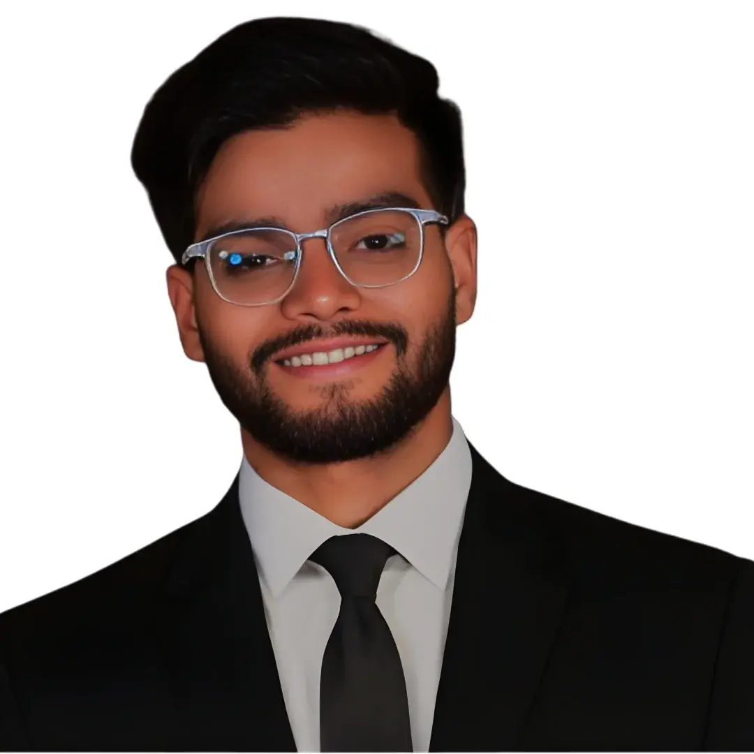 Deepesh Gupta
